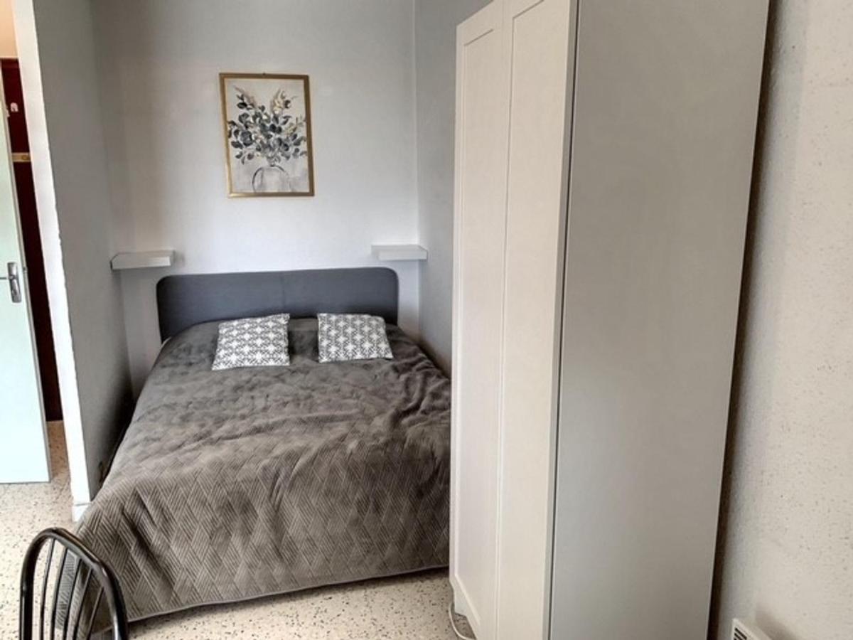 Charmant Appartement Avec Balcon - Pres Des Thermes Et Commerces - Fr-1-503-131 Balaruc-les-Bains Eksteriør bilde