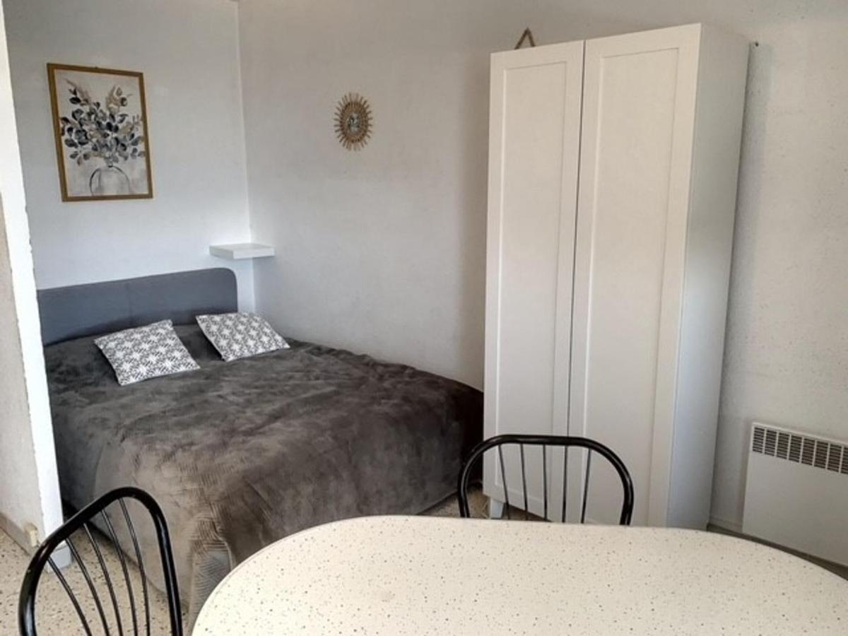 Charmant Appartement Avec Balcon - Pres Des Thermes Et Commerces - Fr-1-503-131 Balaruc-les-Bains Eksteriør bilde