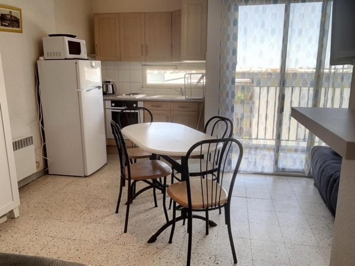 Charmant Appartement Avec Balcon - Pres Des Thermes Et Commerces - Fr-1-503-131 Balaruc-les-Bains Eksteriør bilde